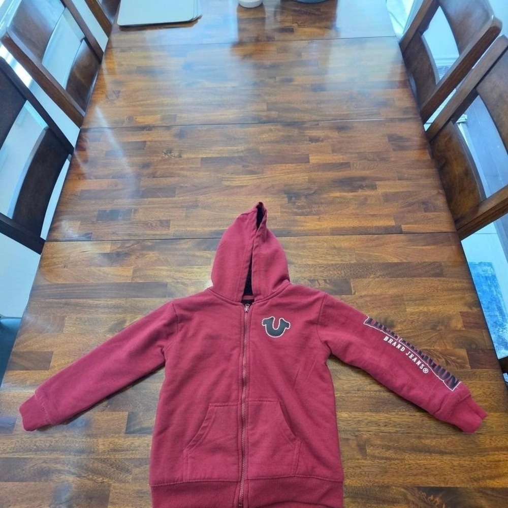 True Religion large hoodie‎ womens